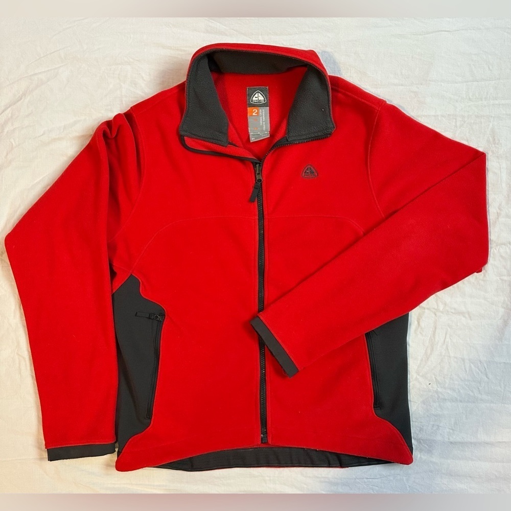 Nike ACG Zip-Up Sweater